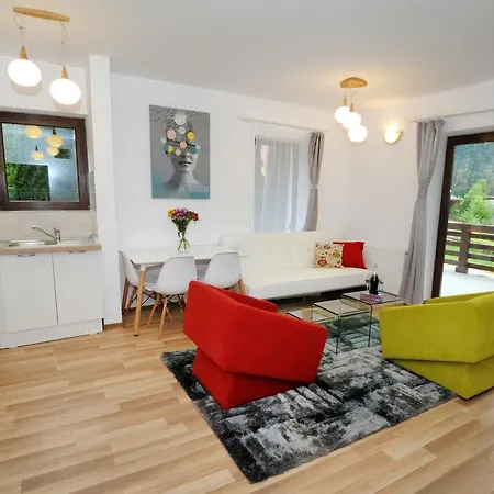 Lägenhet Yael Luxury 1 *